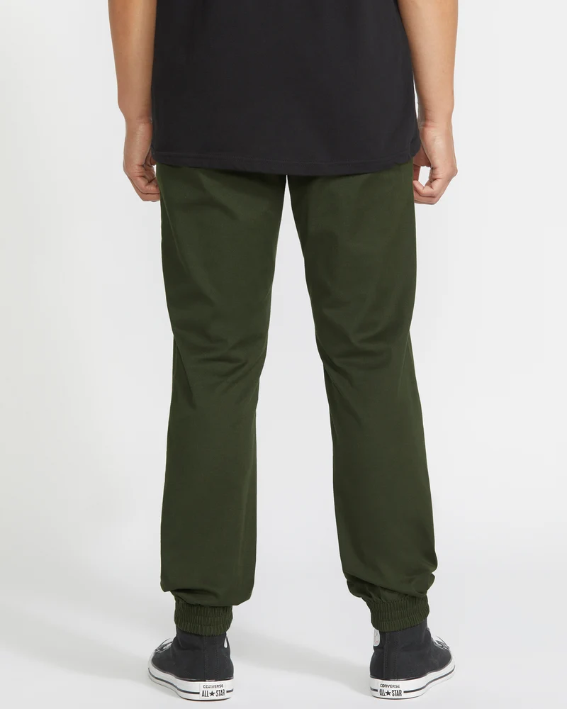 Frickin Slim Jogginghose - Dark Green
