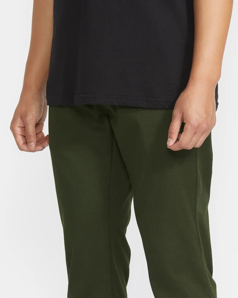 Frickin Slim Jogginghose - Dark Green