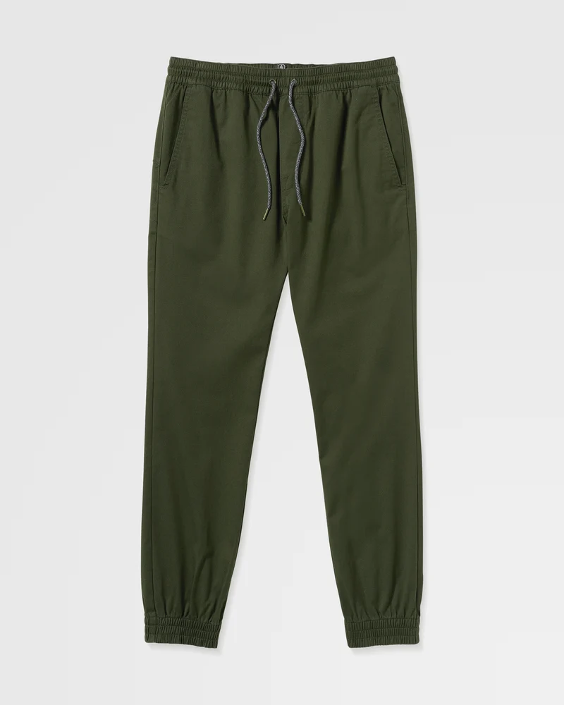Frickin Slim Jogginghose - Dark Green