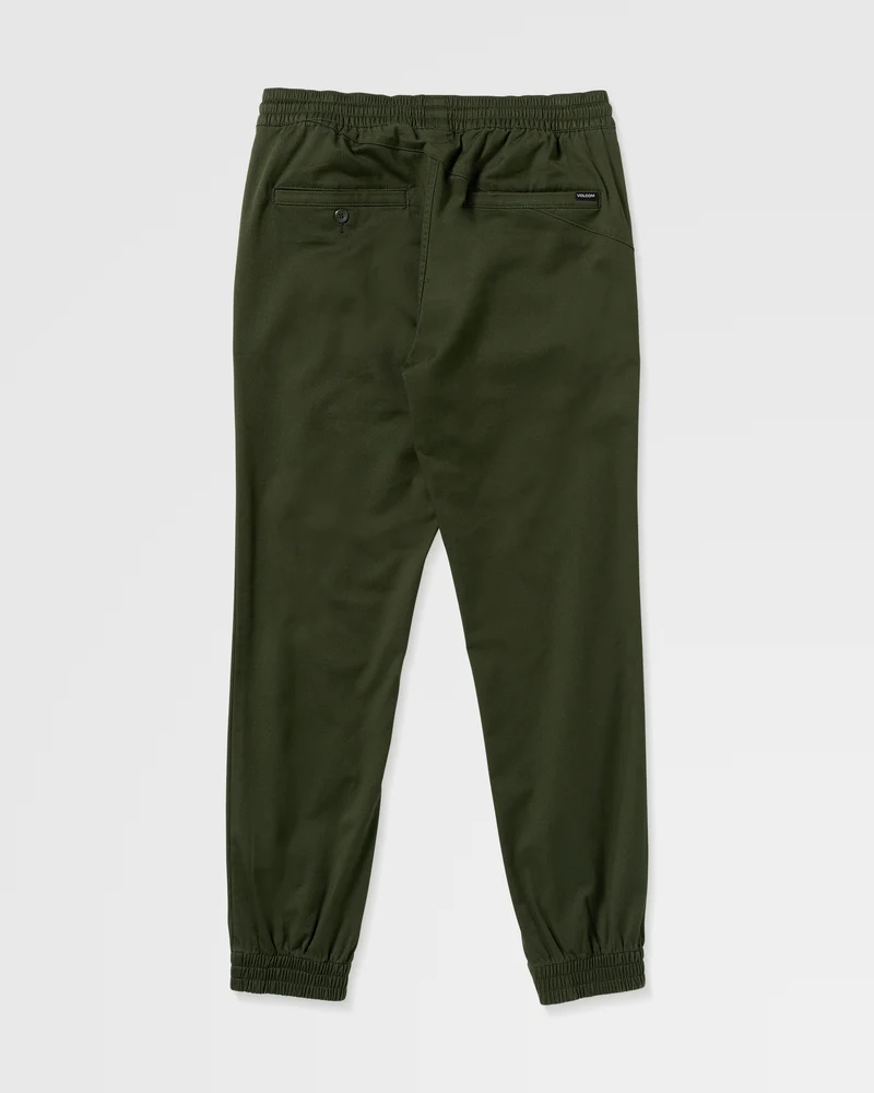 Frickin Slim Jogginghose - Dark Green