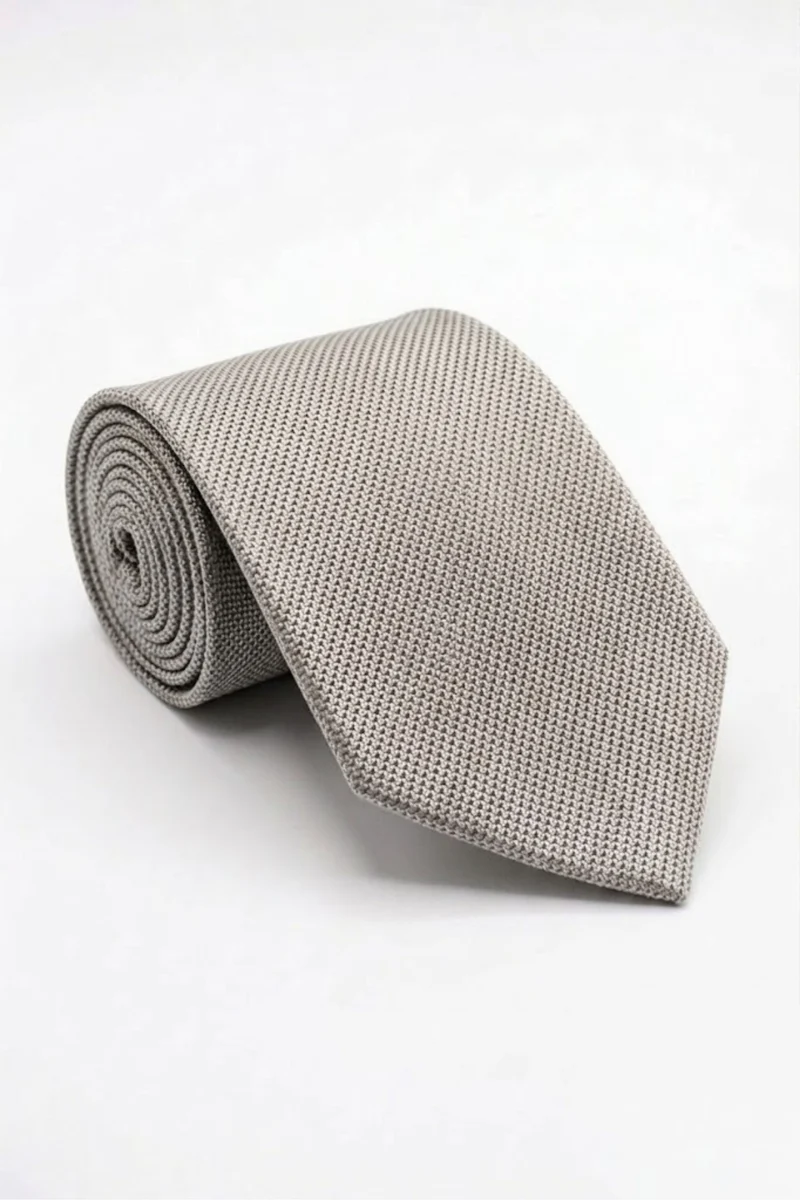 Cravatta Elegante - FANT. MARRONE