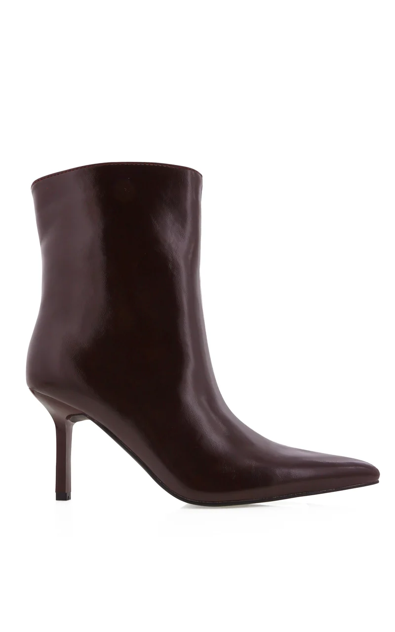 Billini - Vesta Boots in Merlot Shine