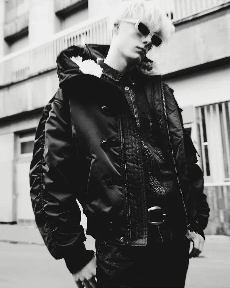 Look 21 [FW25 men]