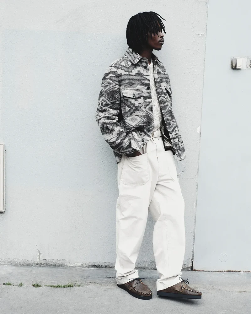 Look 17 [FW25 men]