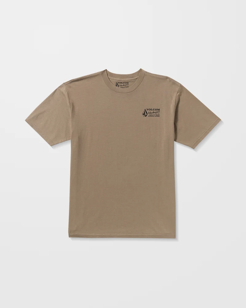 Workwear T-Shirt - Brindle
