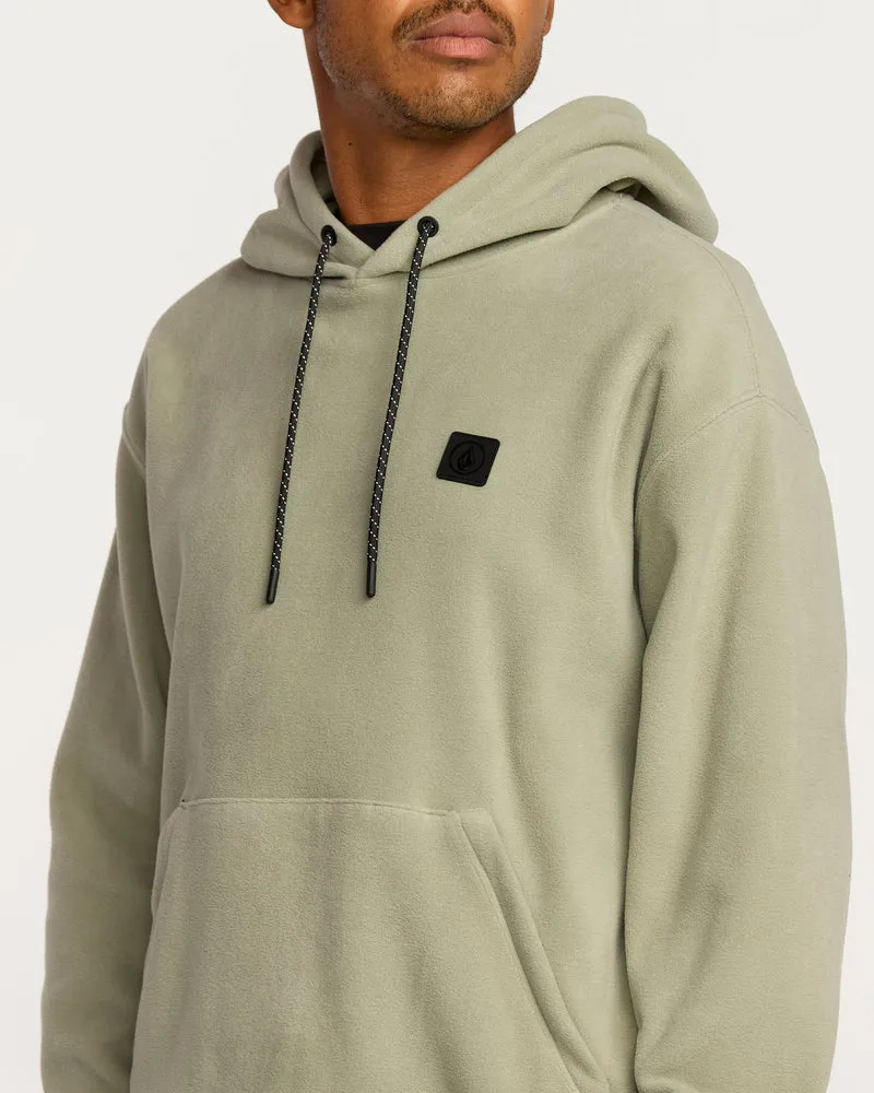 Second Trip Hoodie - Green Tea