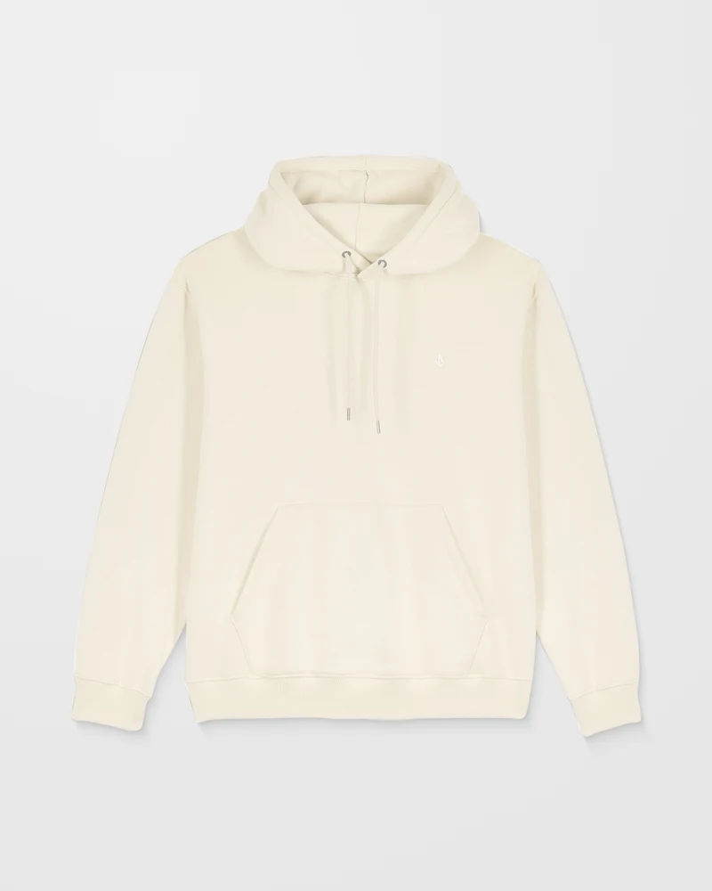 Single Stone Hoodie - Light Beige