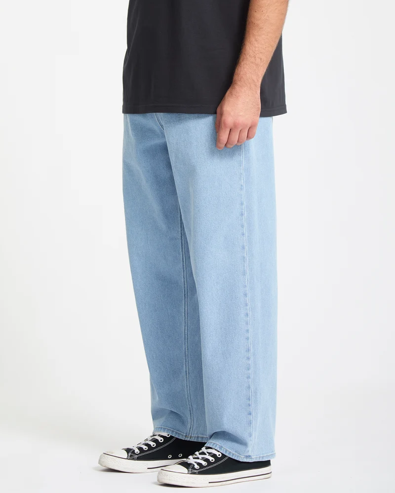 Freazy Loose Jeans - Blueprint