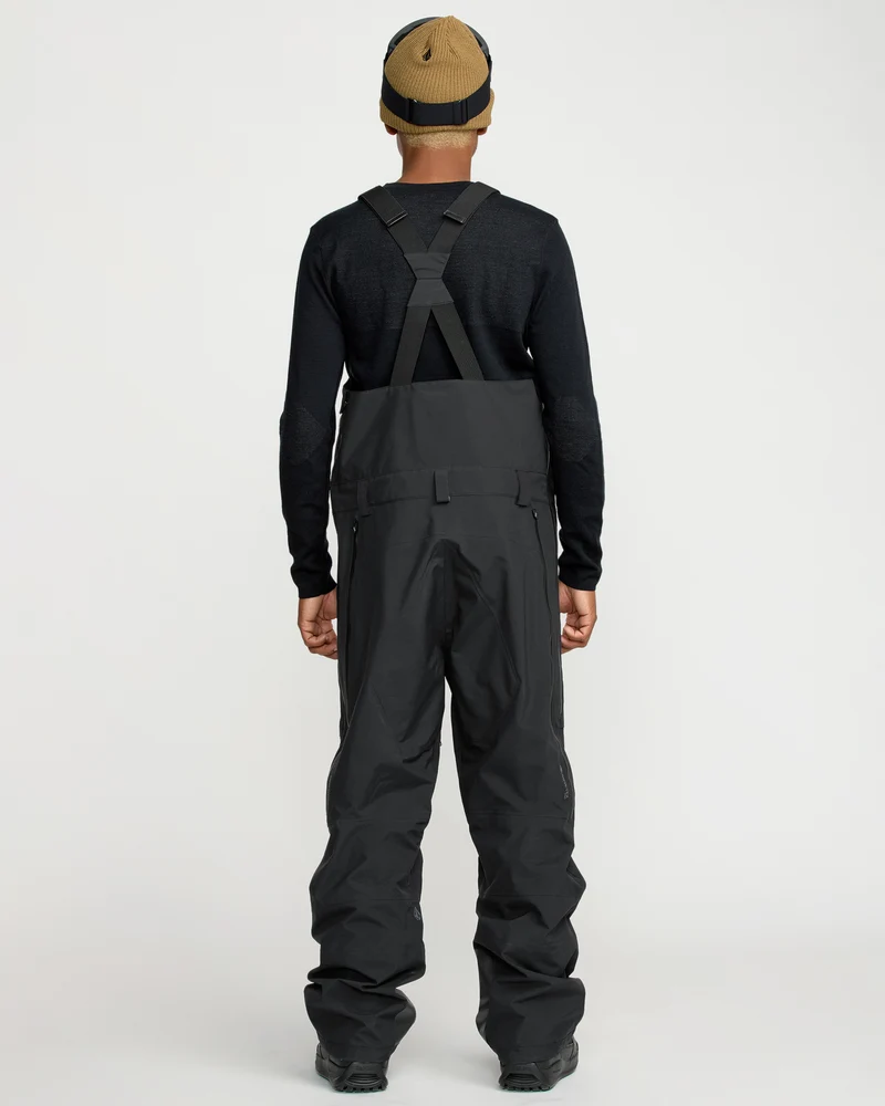 Anyox Gore-Tex Pro Shell Latzhose - Black