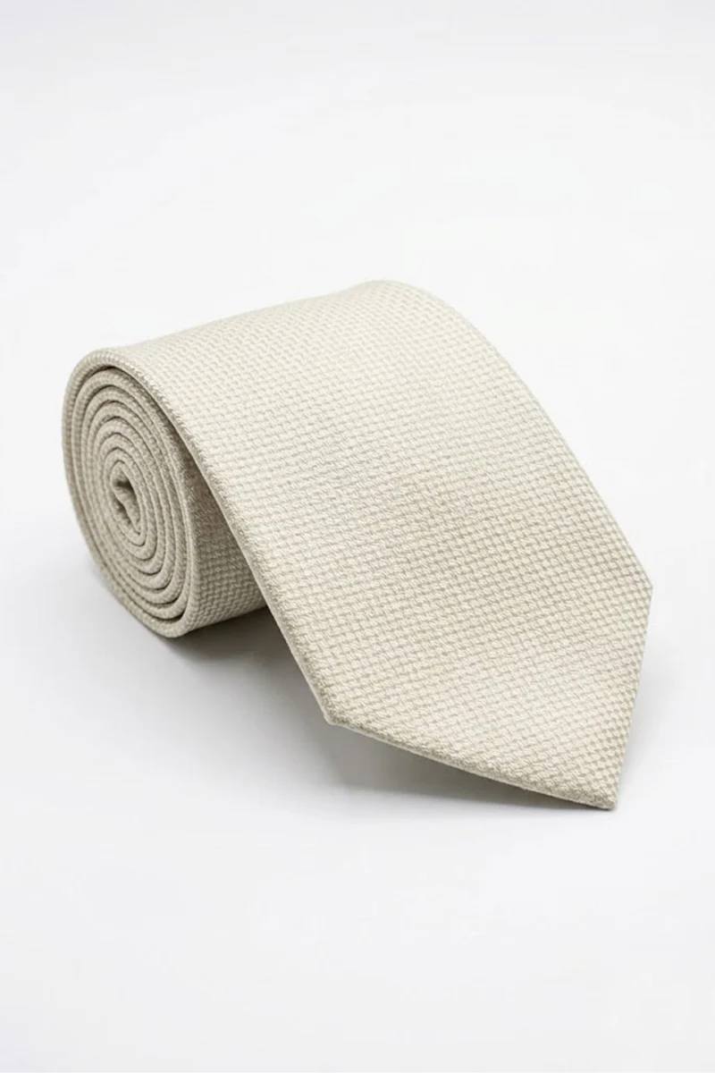 Cravatta in Fantasia - FANT. BEIGE