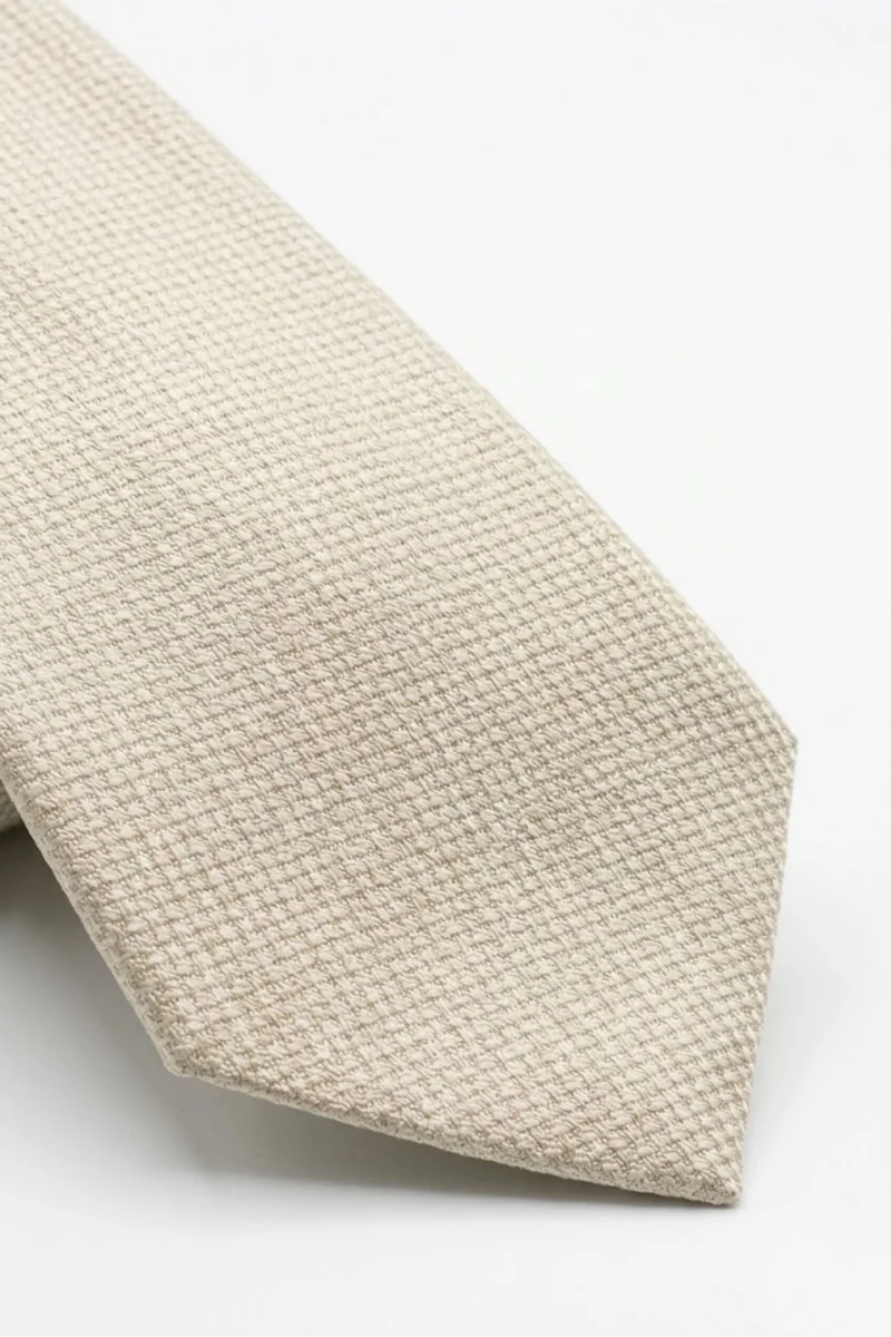 Cravatta in Fantasia - FANT. BEIGE