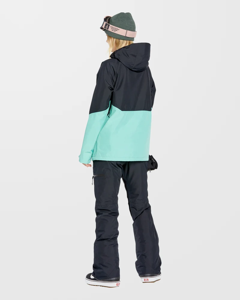 Knox Insulated Gore-Tex Hose - Black