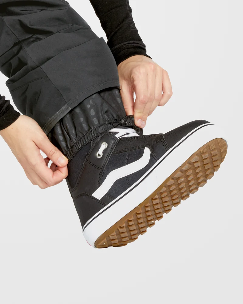 Knox Insulated Gore-Tex Hose - Black
