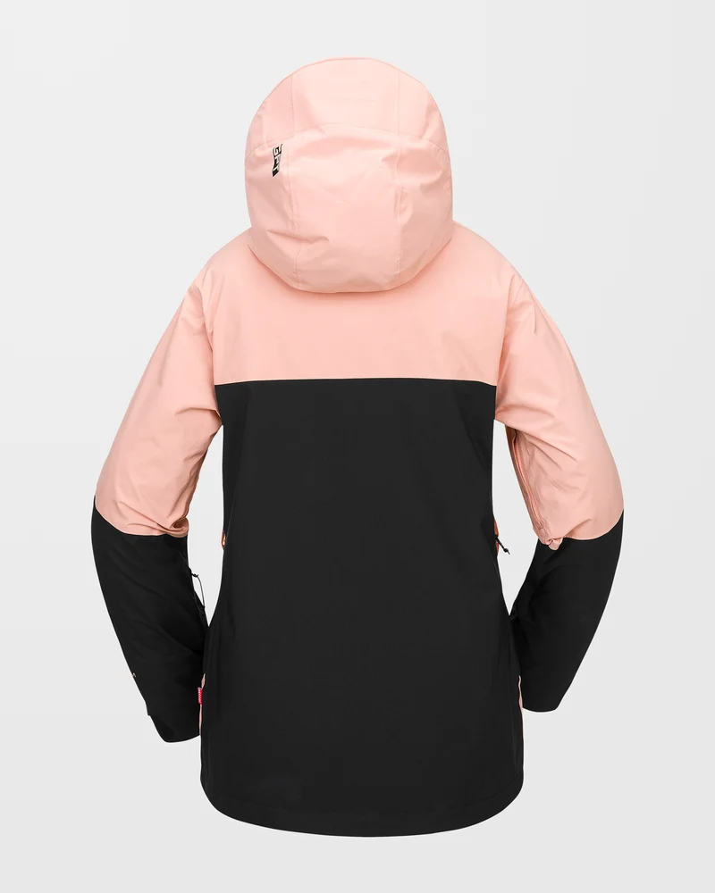At Stretch Gore-Tex Jacke - Coral Haze
