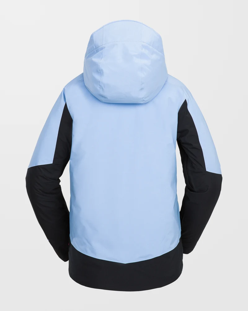 3D Stretch Gore-Tex Jacke - Crystal Blue