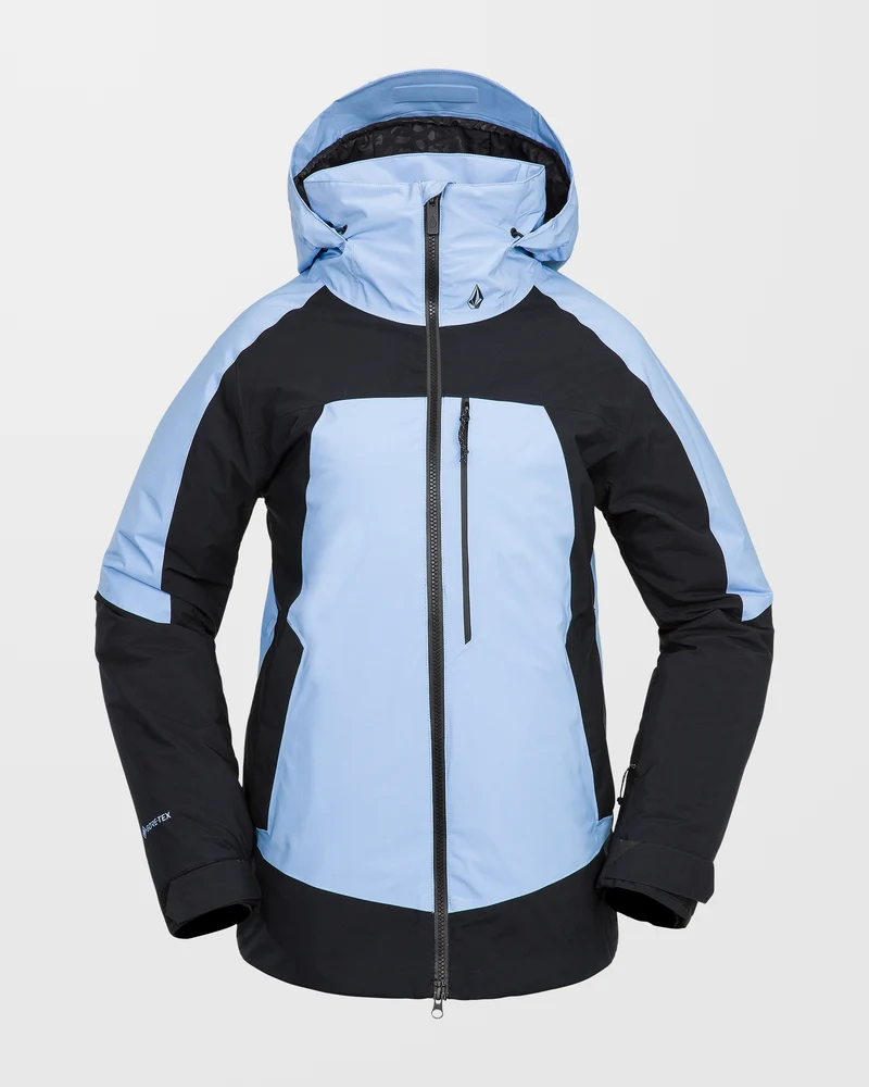 3D Stretch Gore-Tex Jacke - Crystal Blue