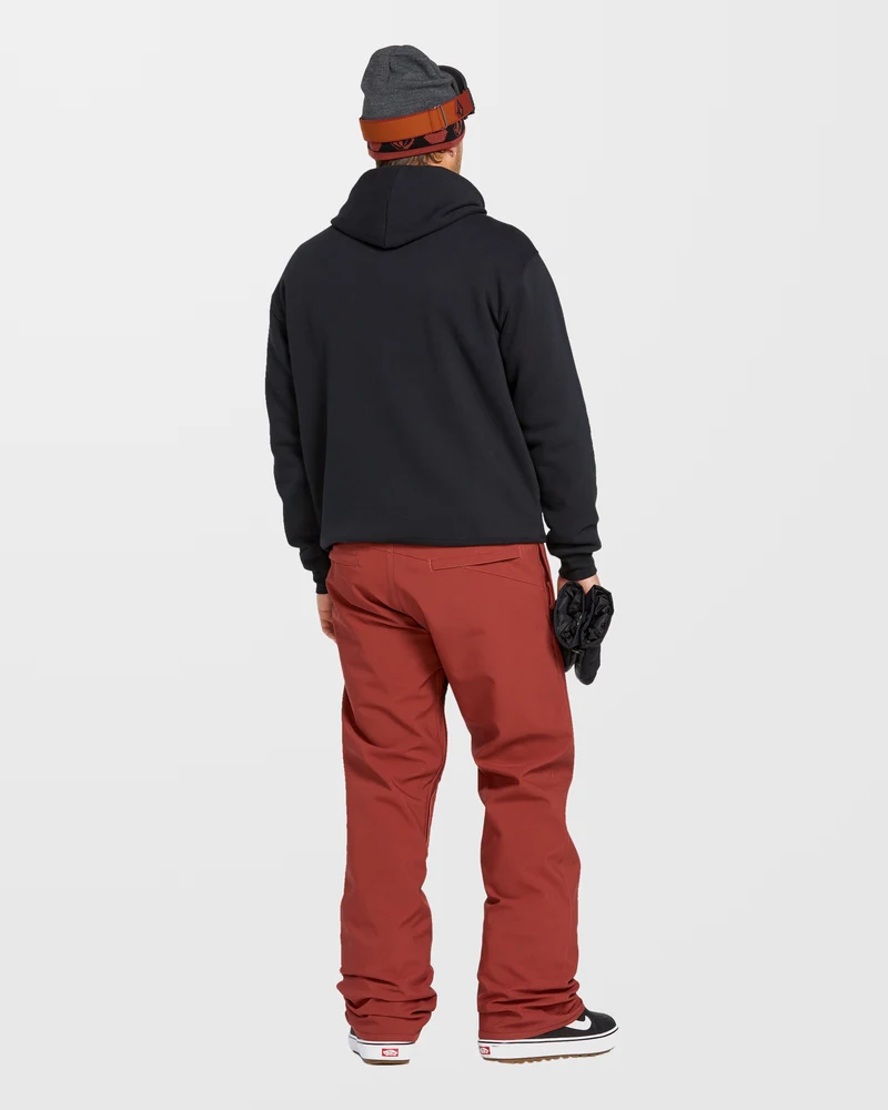Essential Kapuzenpullover - Black