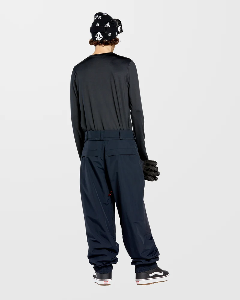 Longo Gore-Tex Hose - Black