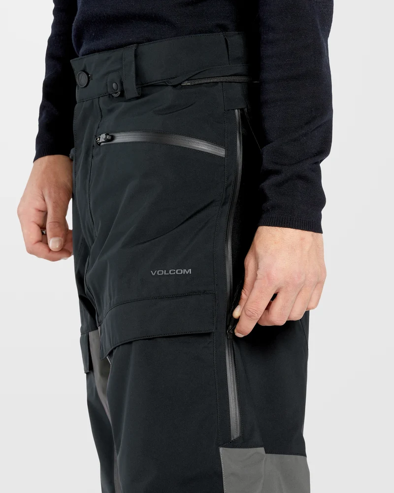 Rnge Stretch Gore-Tex Hose - Black