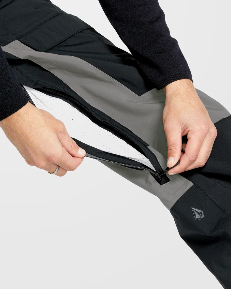 Rnge Stretch Gore-Tex Hose - Black