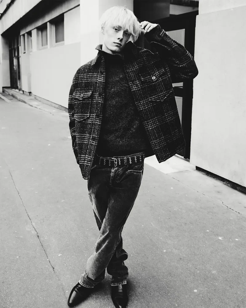 Look 16 [FW25 men]