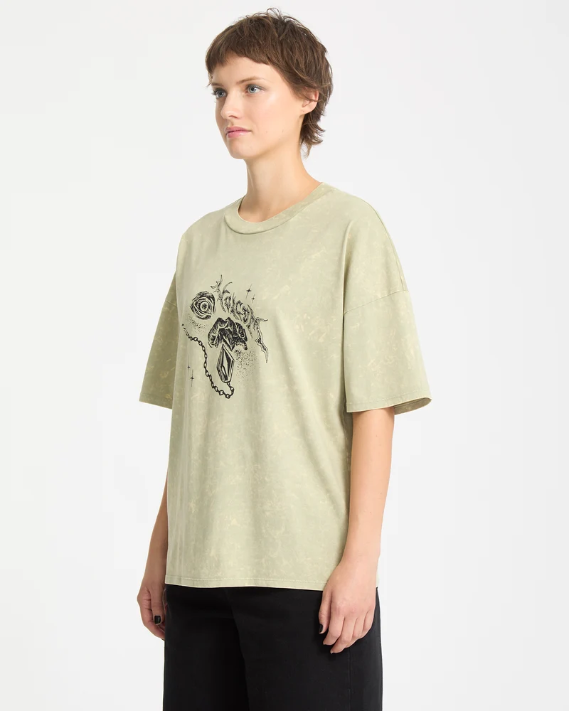 Voltrip T-Shirt - Green Tea