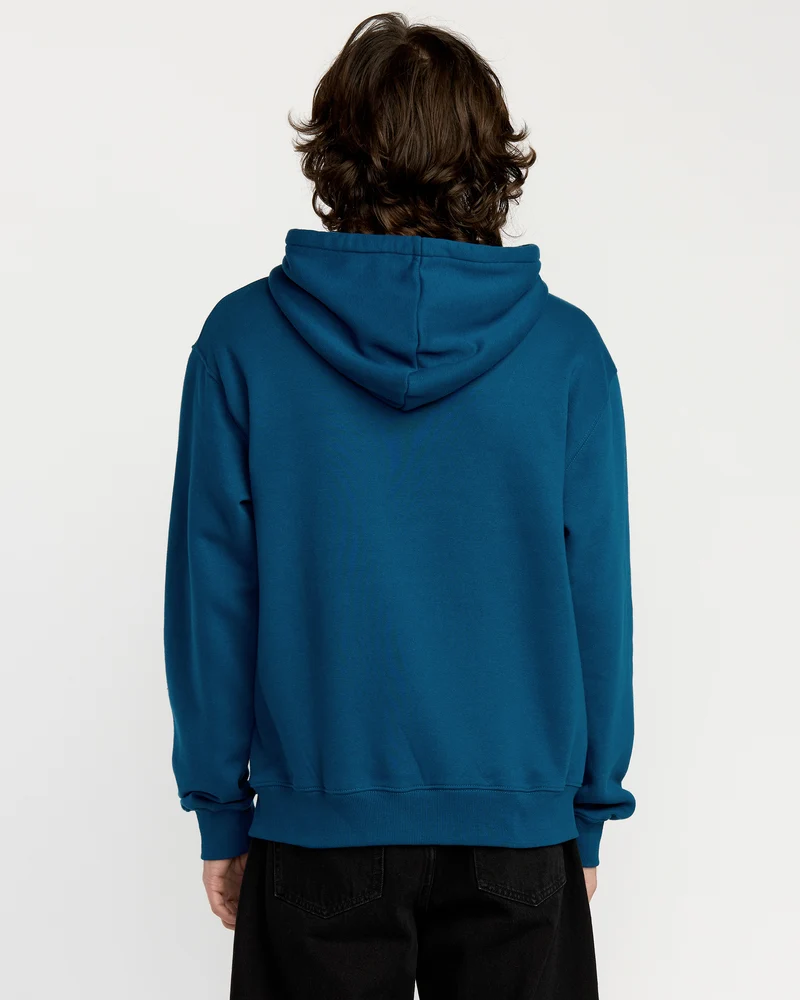 Single Stone Kapuzenjacke - Cosmic Blue