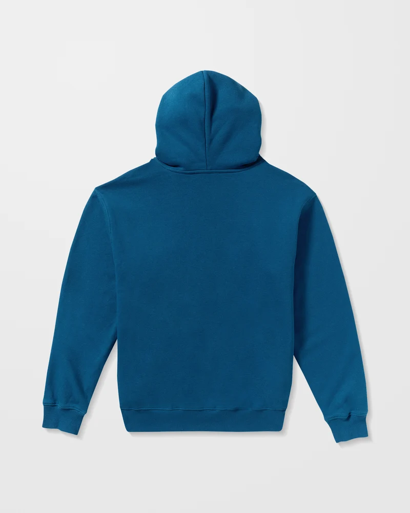 Single Stone Kapuzenjacke - Cosmic Blue