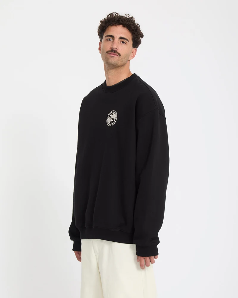 Watanite Sweatshirt - Black