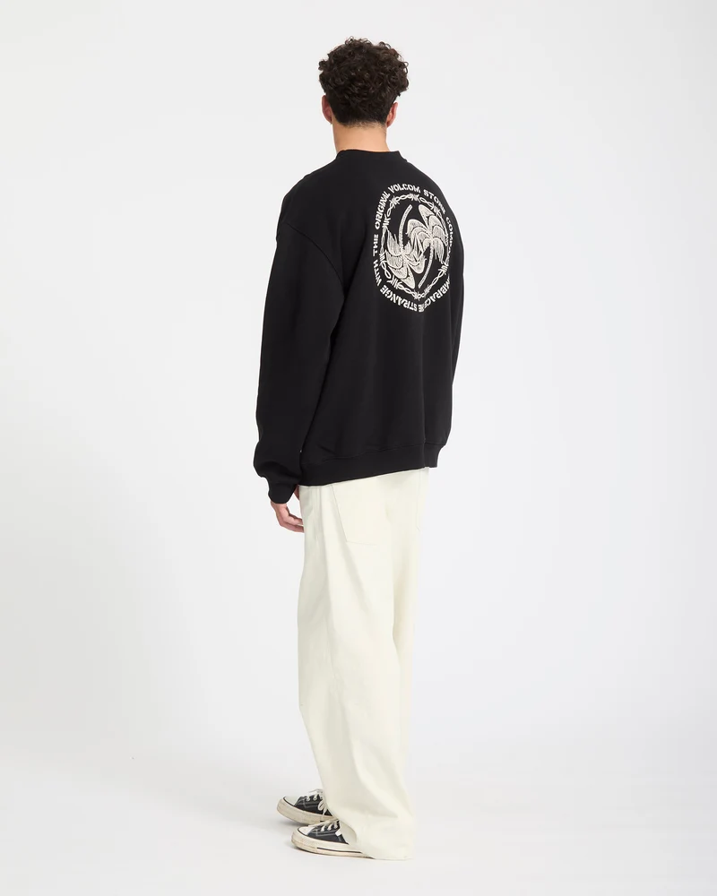 Watanite Sweatshirt - Black