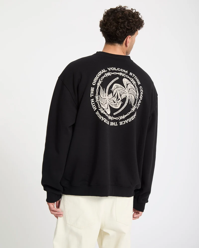 Watanite Sweatshirt - Black