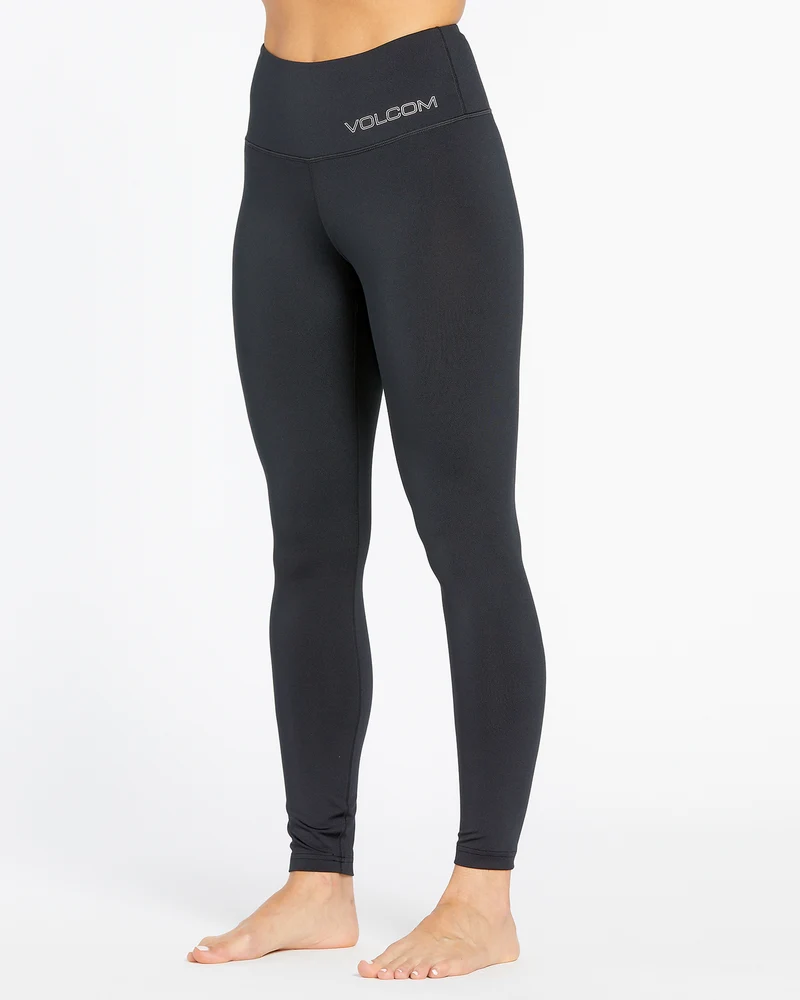W V-Science Basisschicht-Leggings - Black