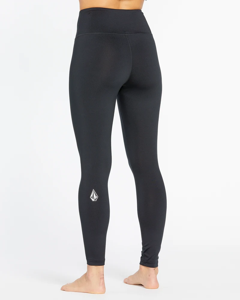 W V-Science Basisschicht-Leggings - Black
