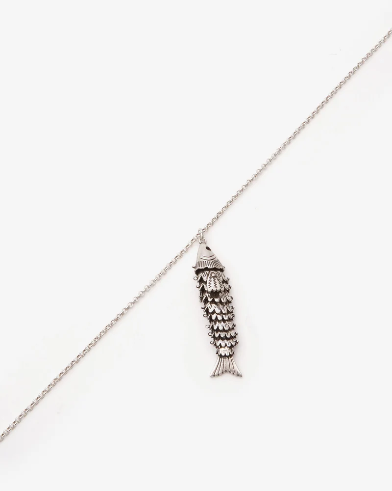 RIVER MAN NECKLACE