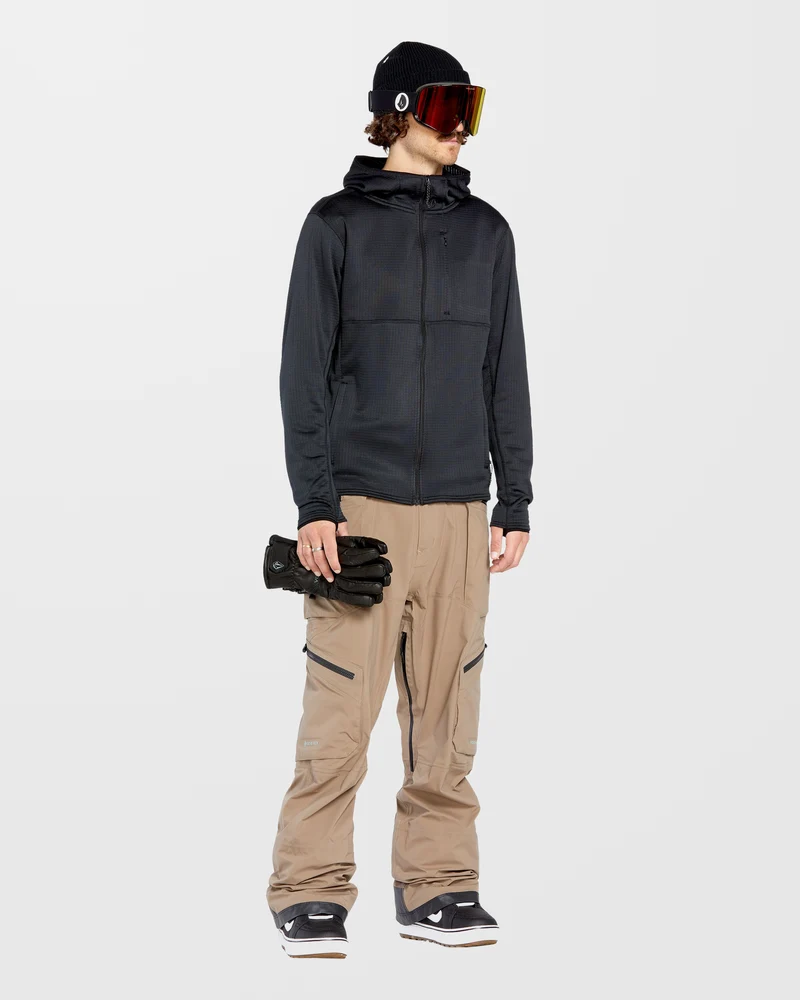 Guch Stretch Gore-Tex Hose - Chestnut Brown