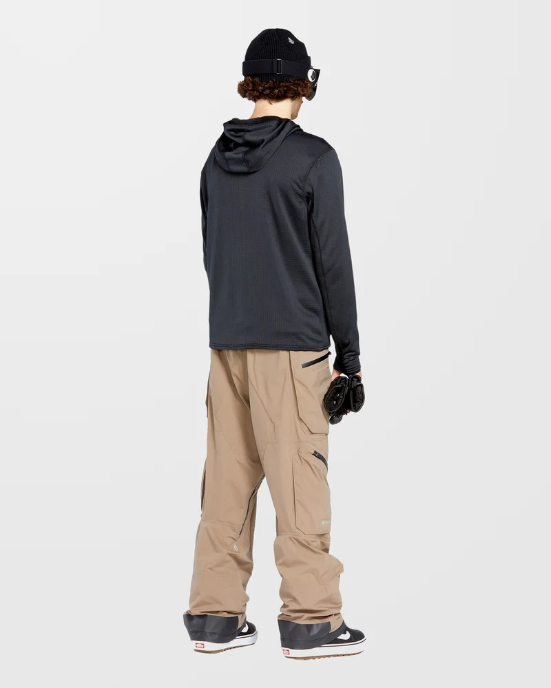 Guch Stretch Gore-Tex Hose - Chestnut Brown