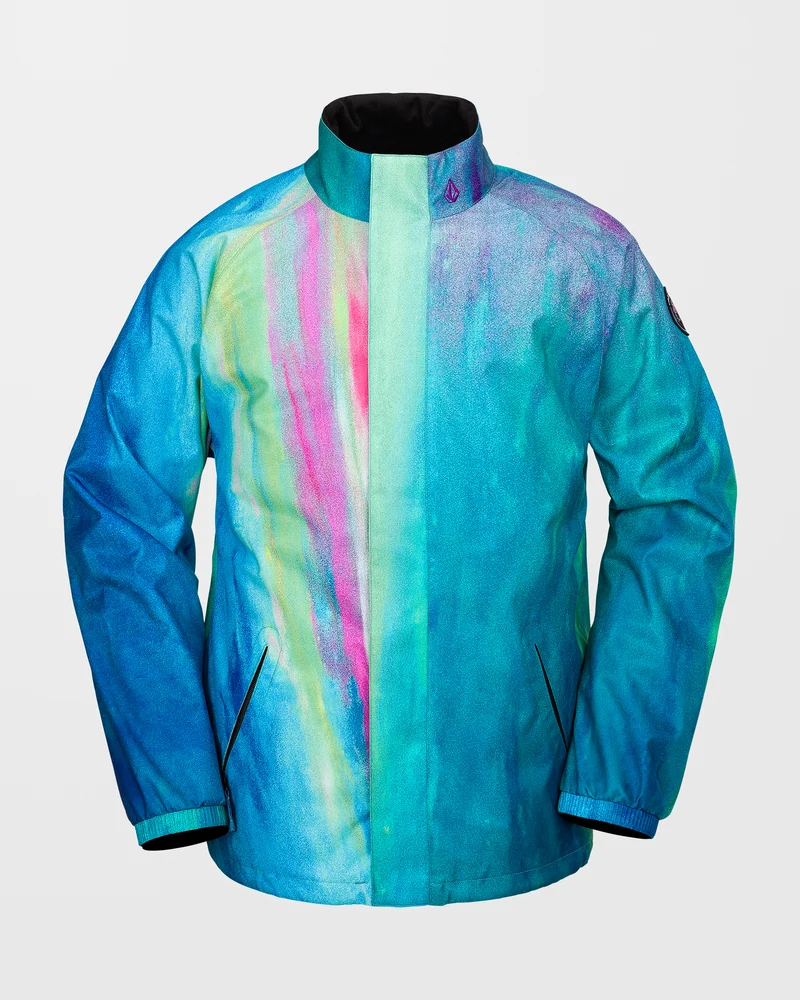 Ravraah Jacke - Celestial Blue