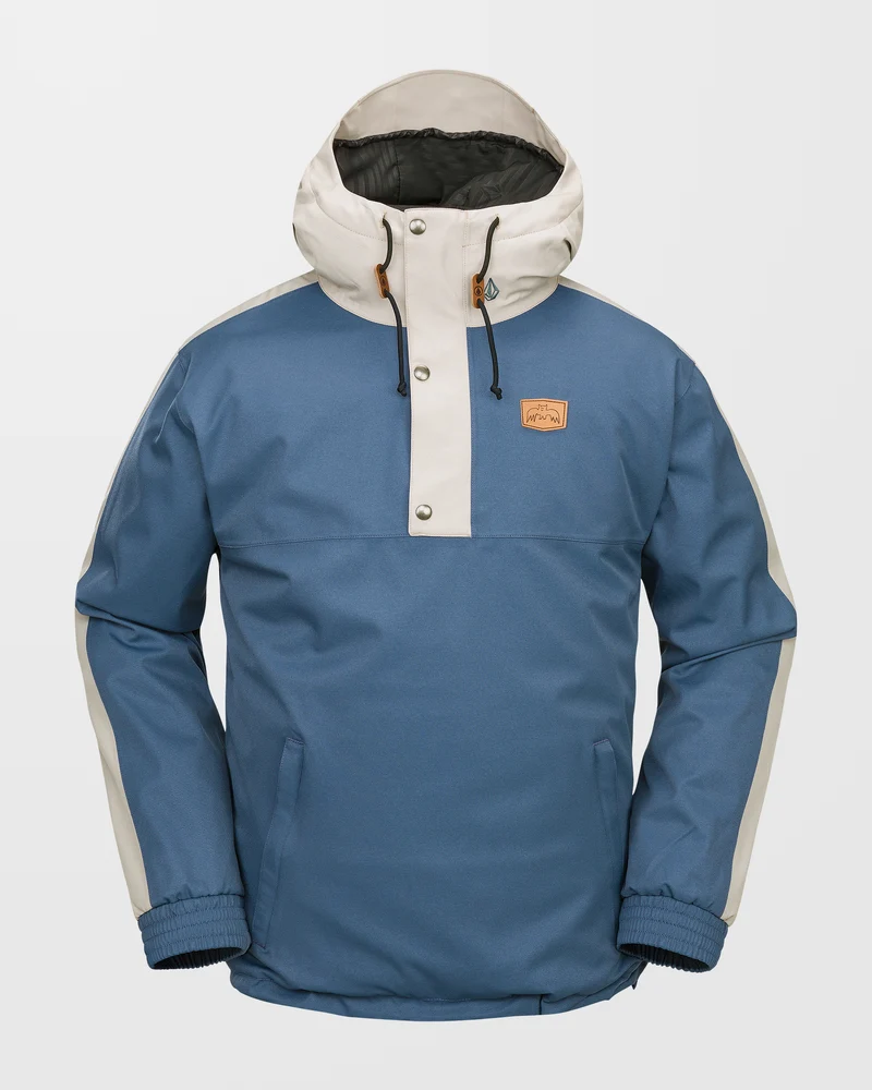 Longo 20K Jacke - Indigo