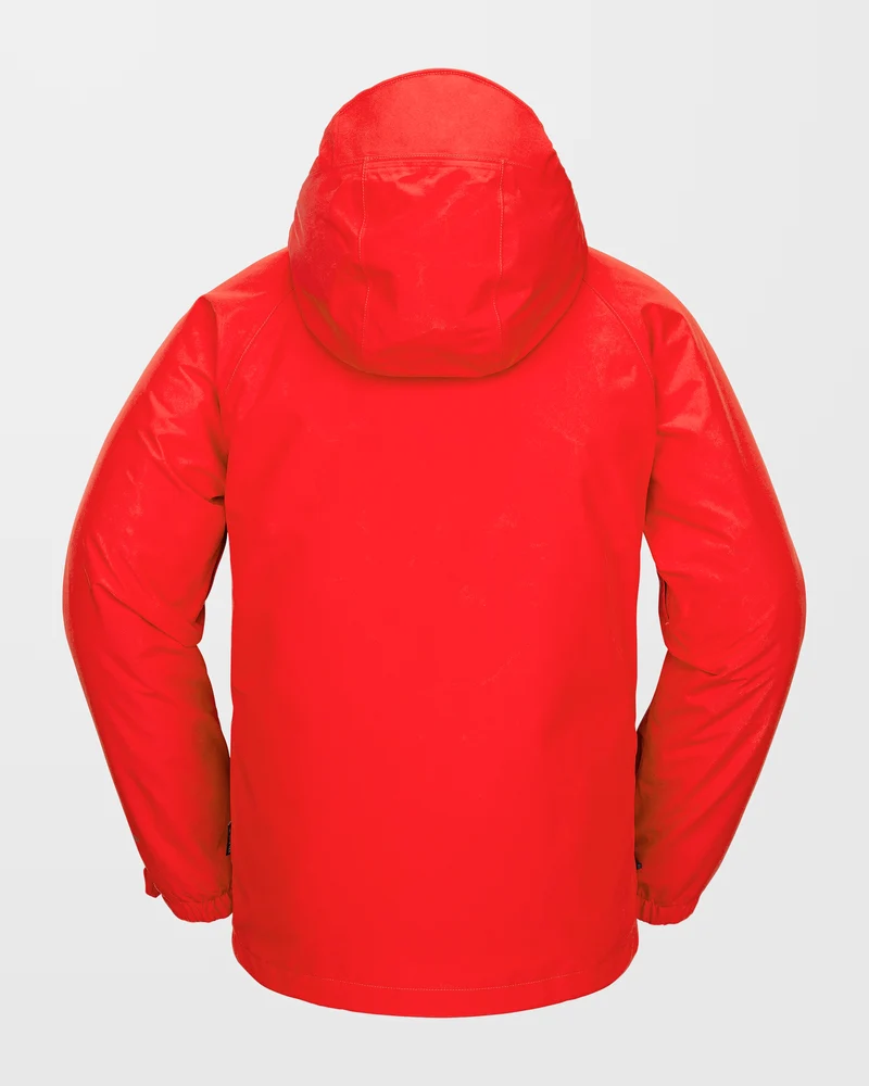 Dua Insulated Gore-Tex Jacke - Crimson