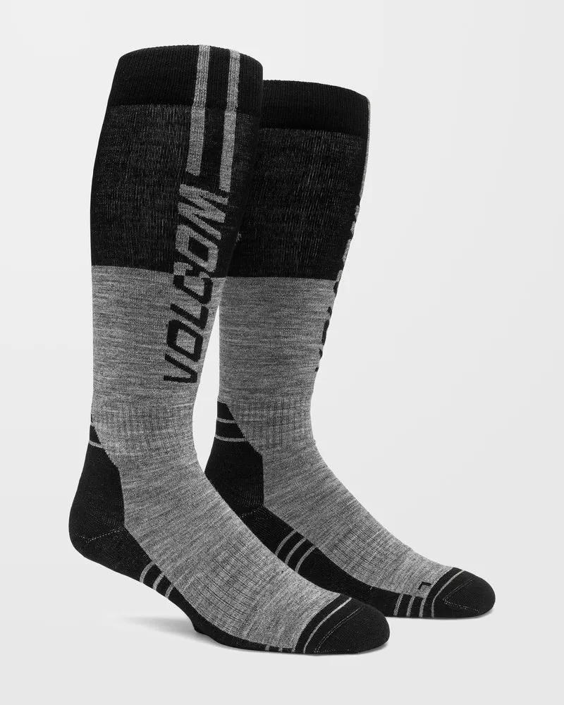 Splitz Wool Blend Otc Socken - Heather Grey