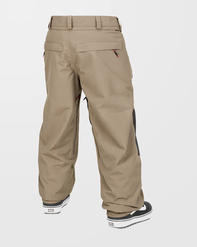 Longo Gore-Tex Hose - Chestnut Brown
