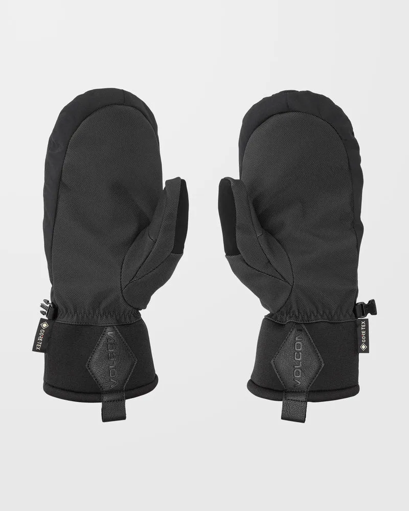 Stay Dry Gore-Tex Fäustlinge - Black