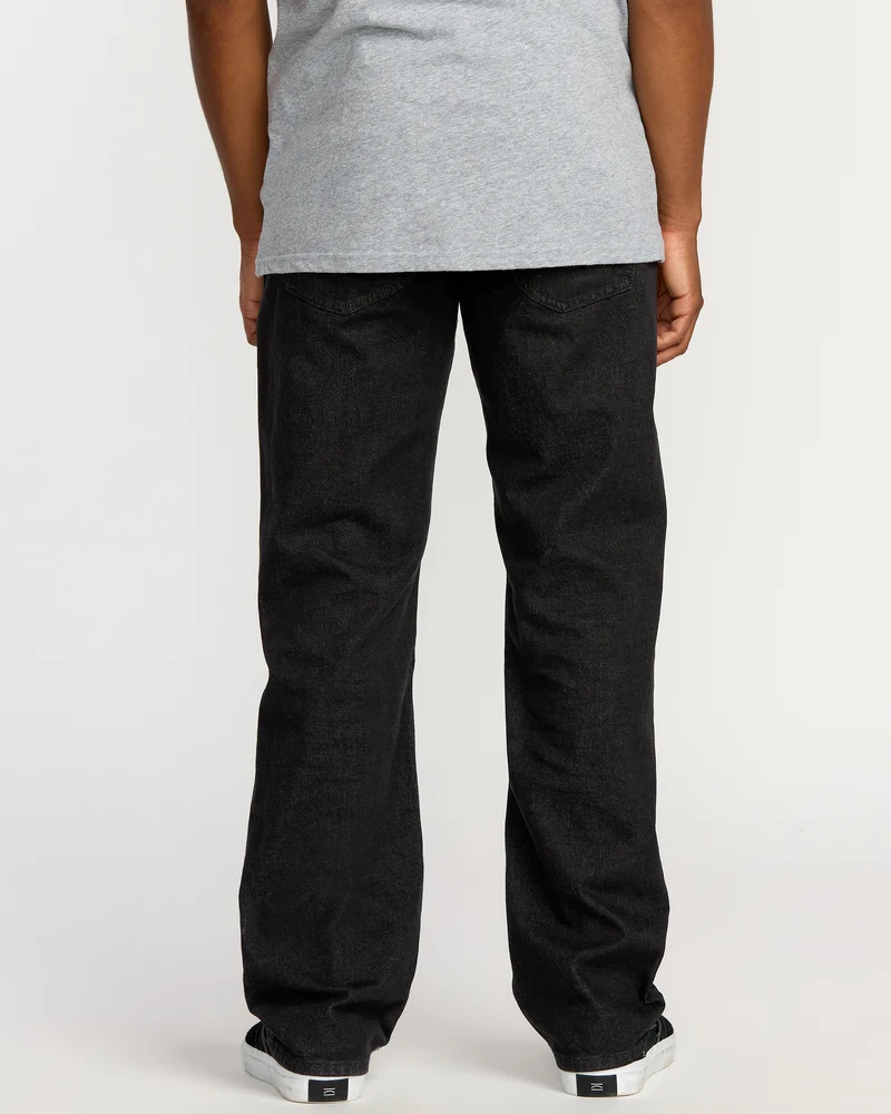Kinkade Jeans - Black Wash