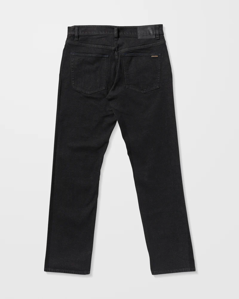 Kinkade Jeans - Black Wash