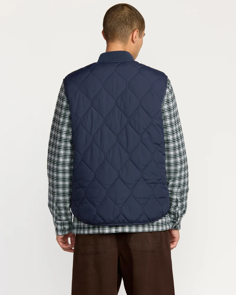 Donsonic Weste - Navy