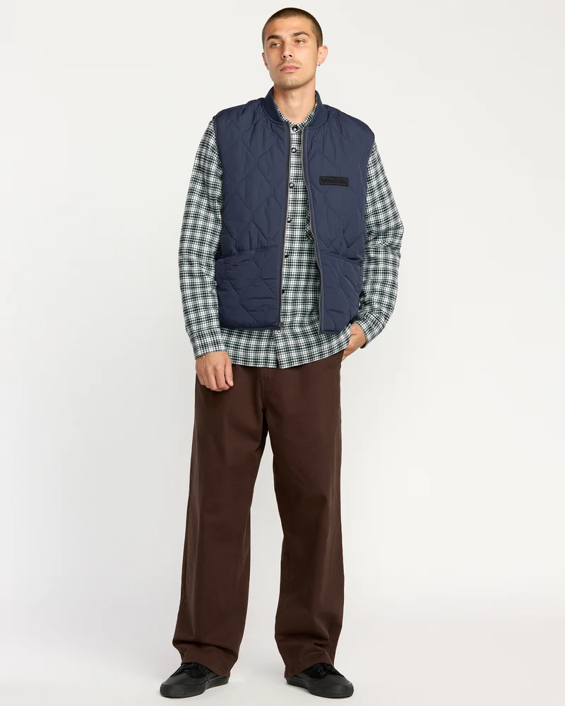 Donsonic Weste - Navy