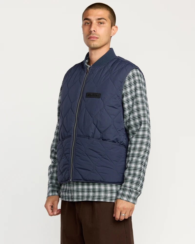 Donsonic Weste - Navy