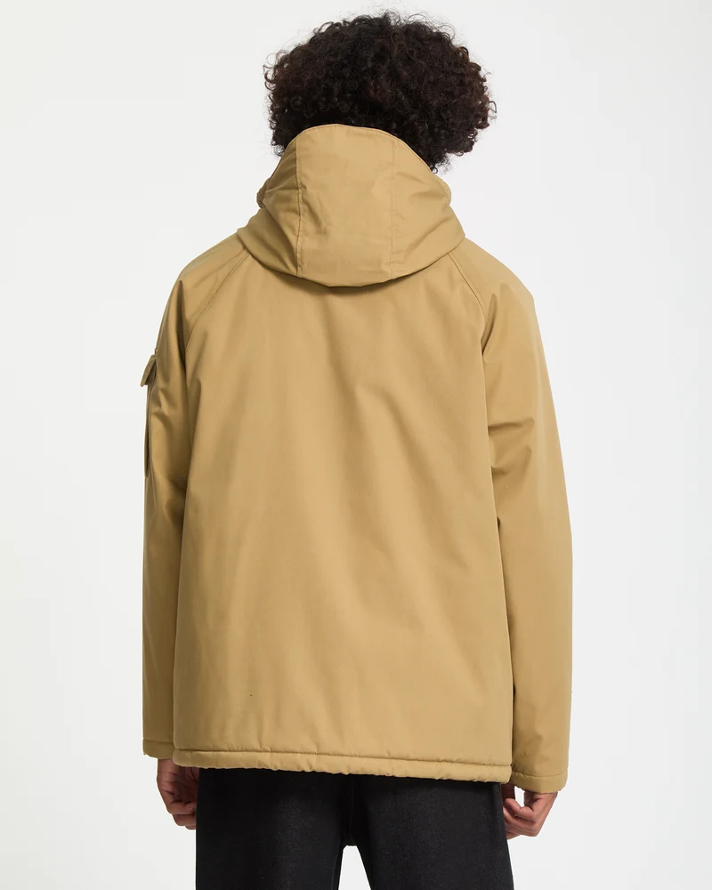 Stoke Stone II 10K Jacke - Ermine
