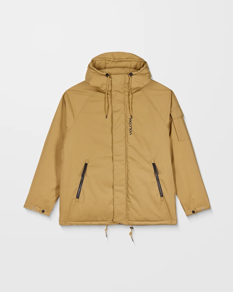Stoke Stone II 10K Jacke - Ermine