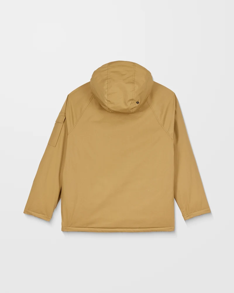 Stoke Stone II 10K Jacke - Ermine